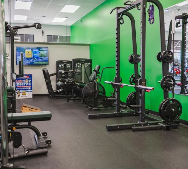 Redefine Fitness