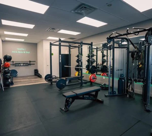 Balanced Health Fitness