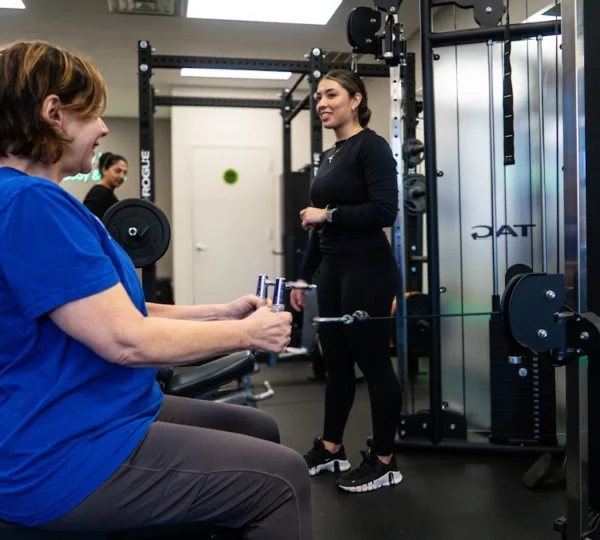 Balanced Health Fitness