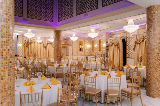 Pearl Banquet