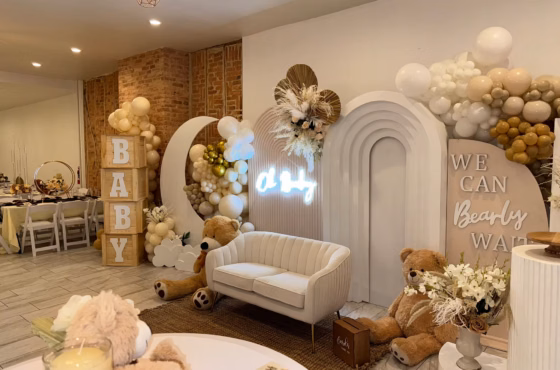 Harmony Suite Event Space
