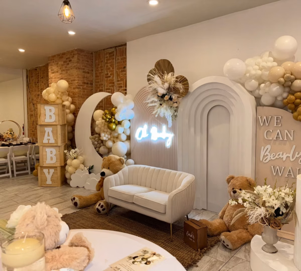 Harmony Suite Event Space