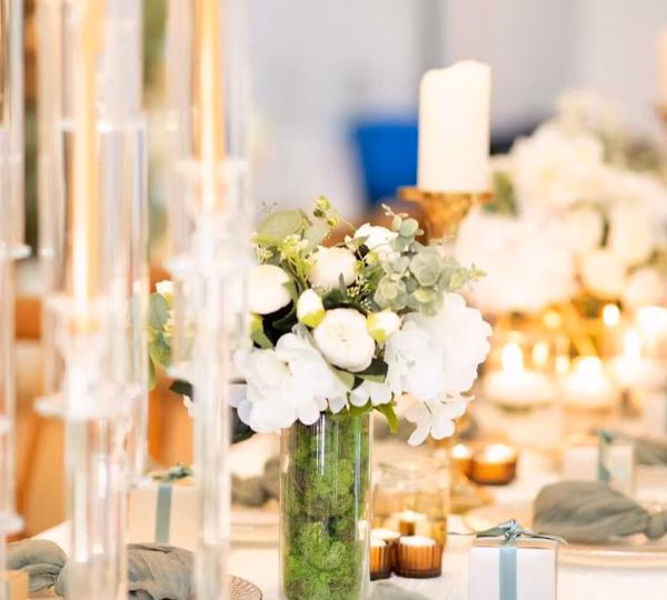 Mystique Event Space