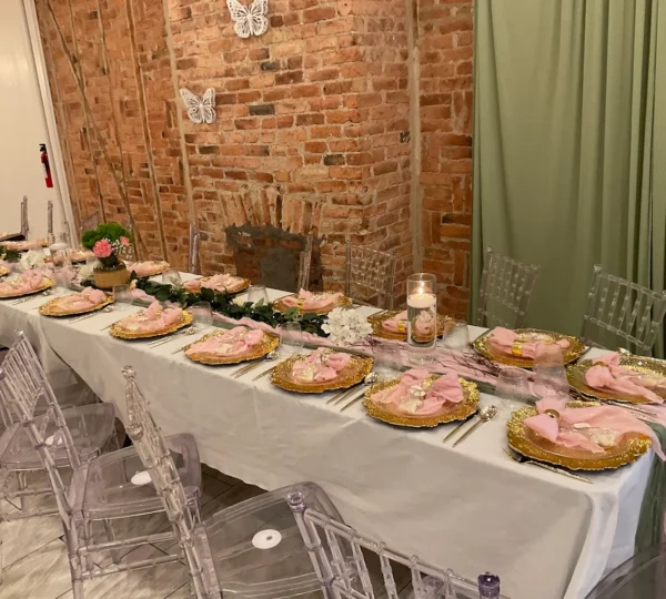 Harmony Suite Event Space