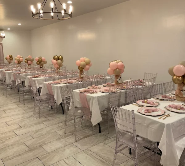 Harmony Suite Event Space