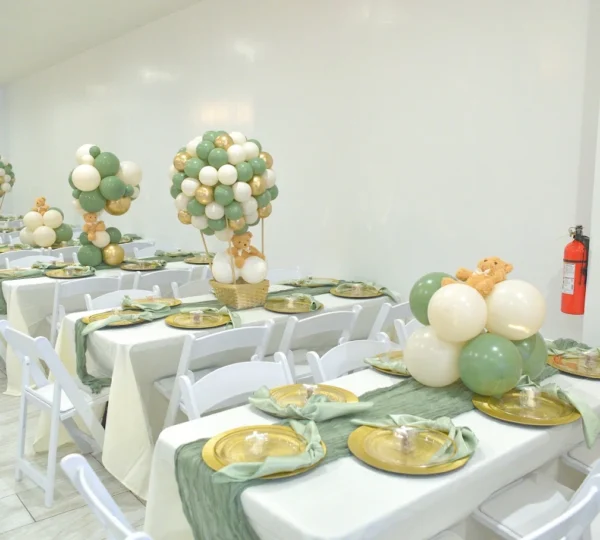 Harmony Suite Event Space