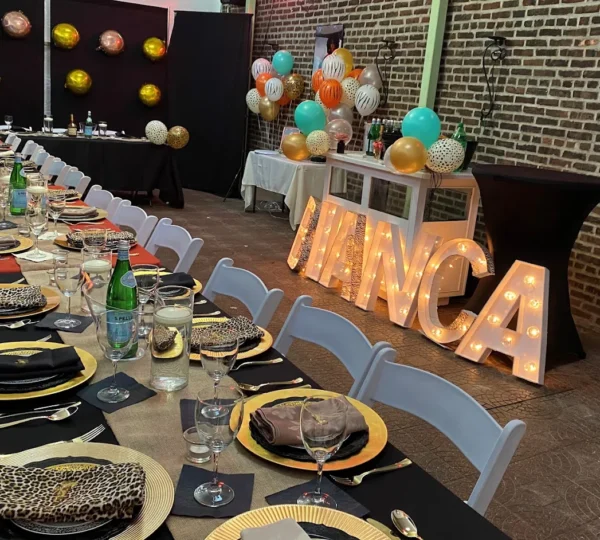 Mystique Event Space