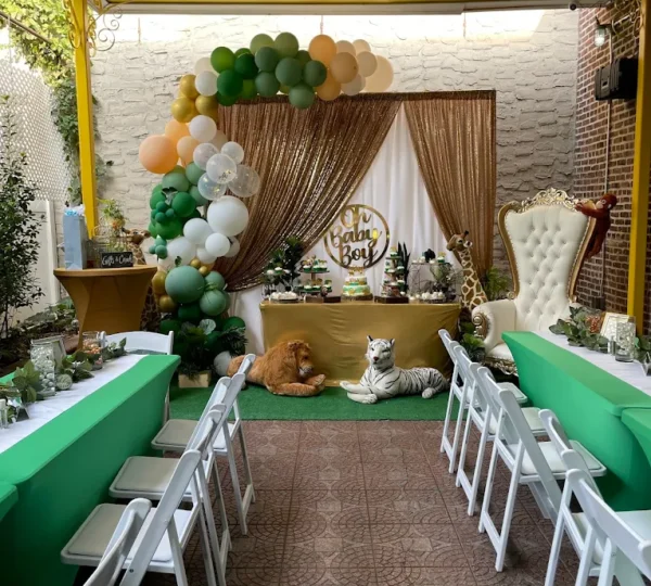 Mystique Event Space