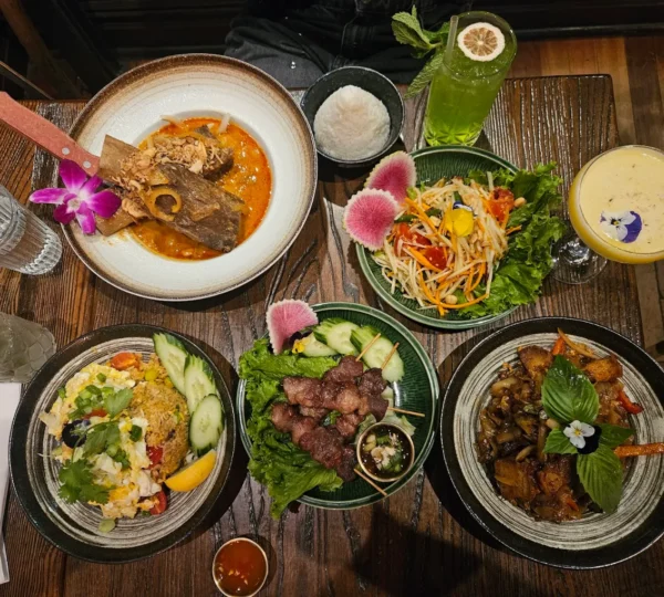 Bangkok Degree